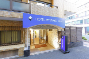 Гостиница HOTEL MYSTAYS Ueno Inaricho  Кото